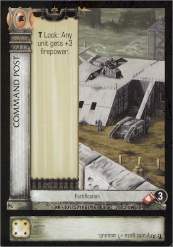 Command Post
